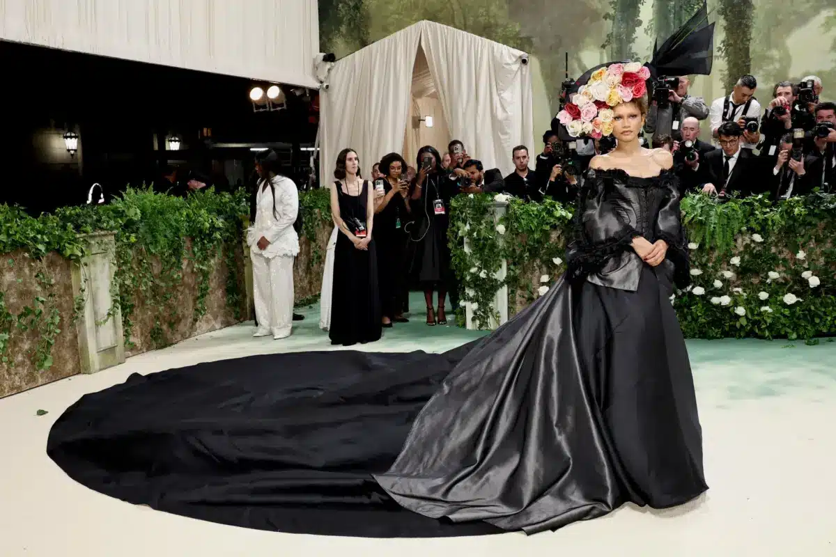 Zendaya - Credit : Getty Images 