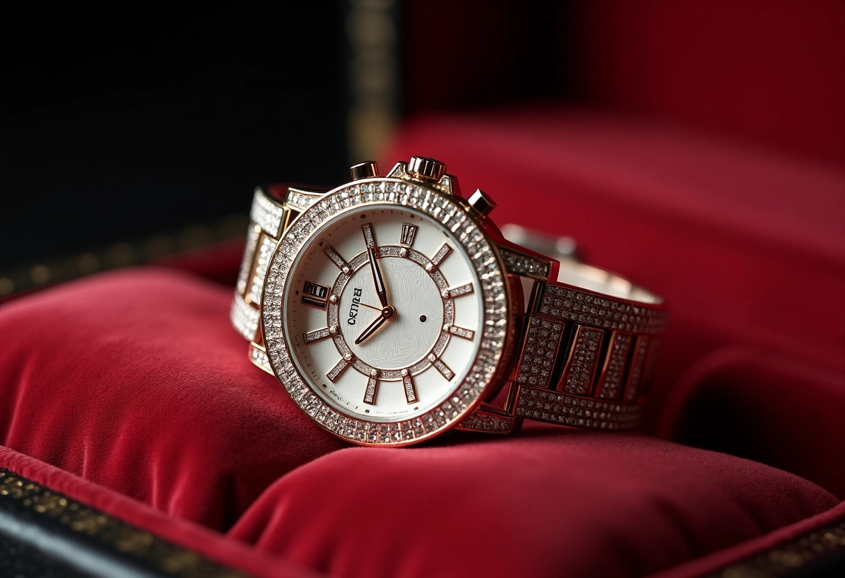 montre luxe