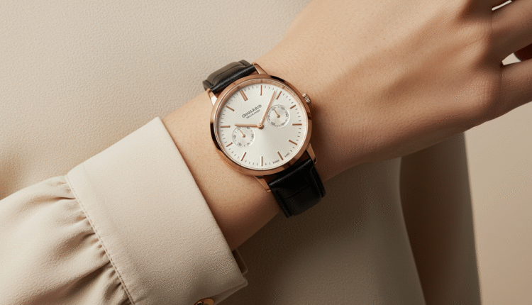 montre femme
