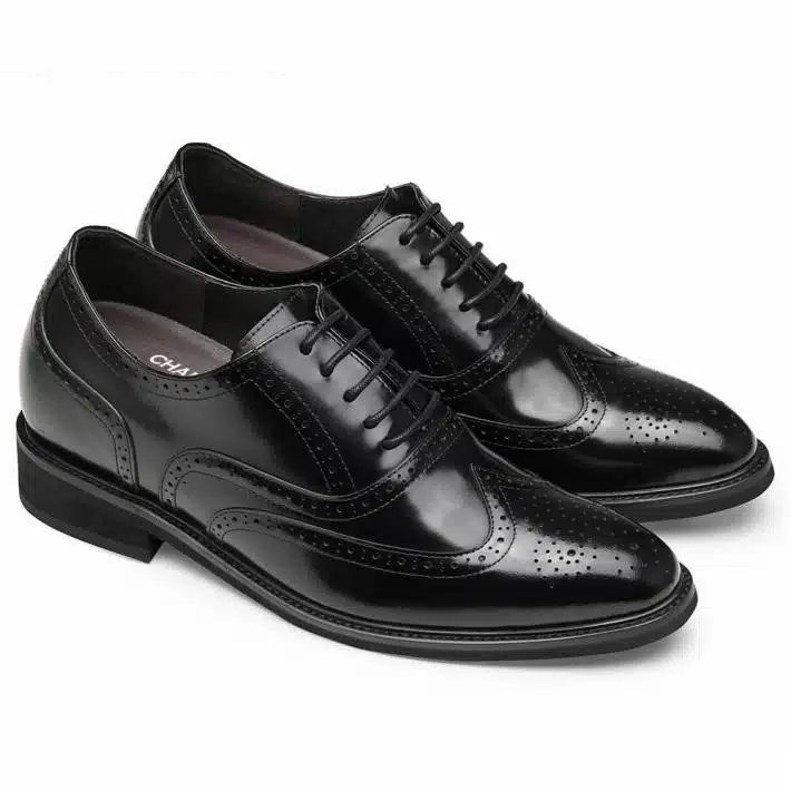 Chaussures rehaussantes de Chamaripa