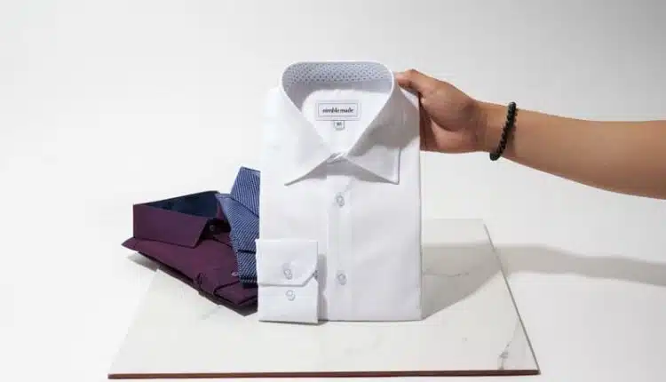 Comment choisir une chemise blanche pour homme