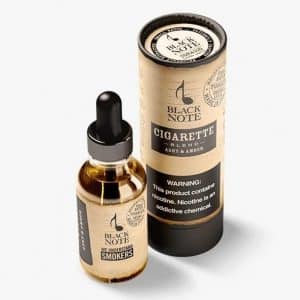 Découvrez les e-liquides Black Note, une gamme de qualité supérieure