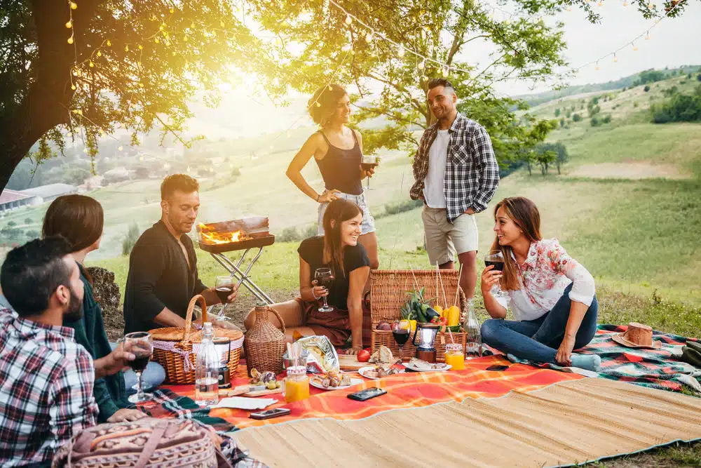 Préparer un repas en plein air les essentiels pour un déjeuner champêtre réussi