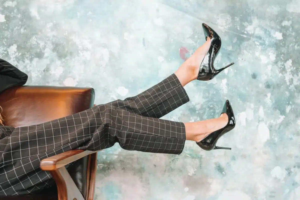 talons hauts