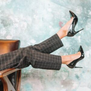 talons hauts