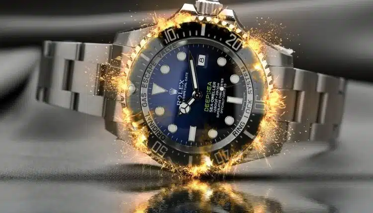 Combien coûte une montre homme ?