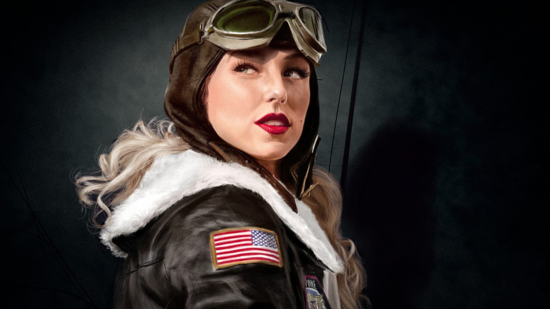 Comment porter le blouson aviateur ?