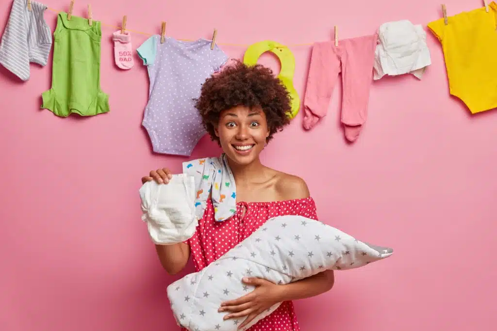 couche Pampers