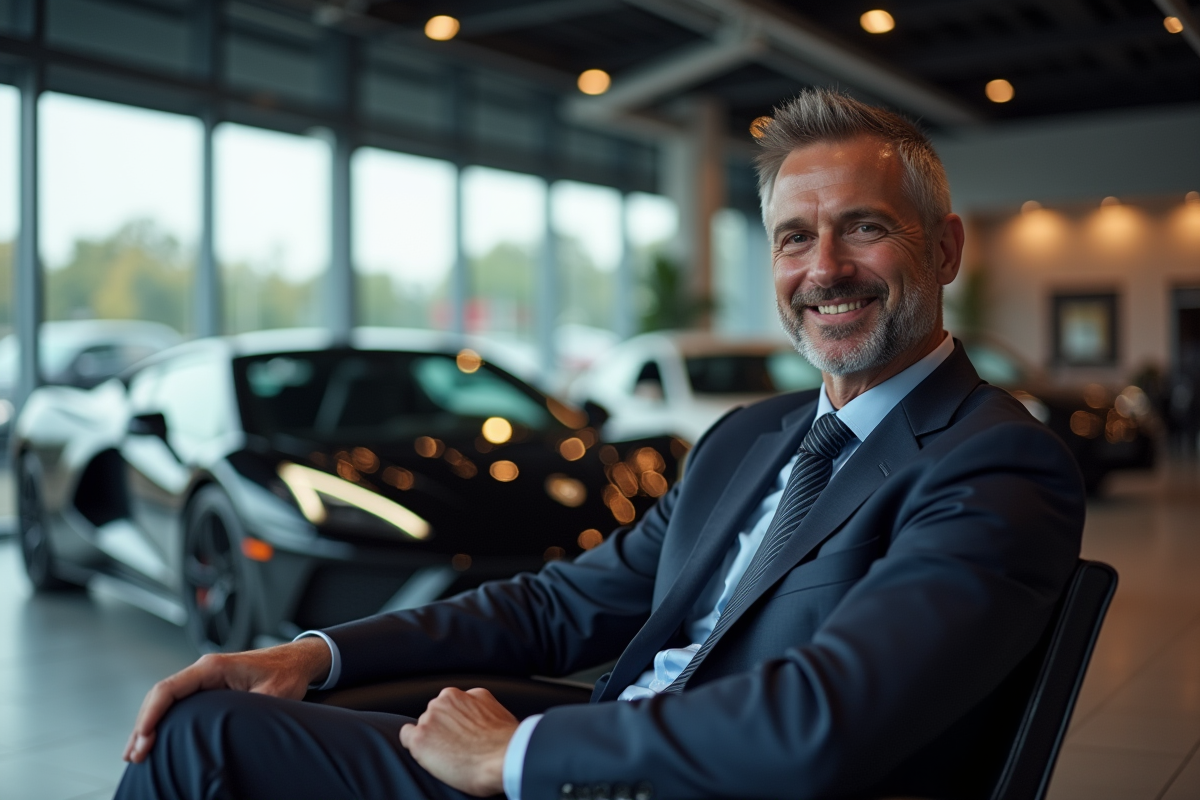 acheteurs luxe