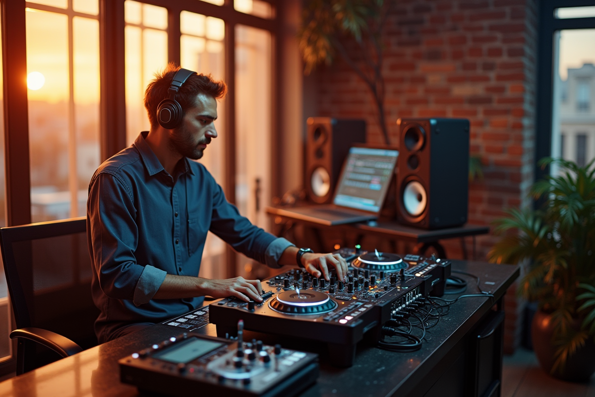 dj français