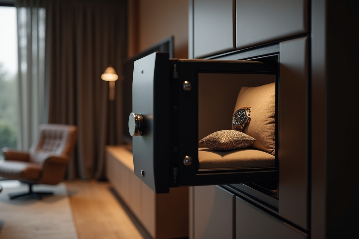 montre coffre
