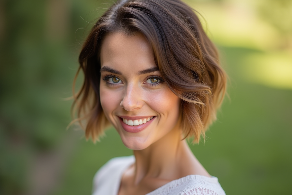 coupe courte