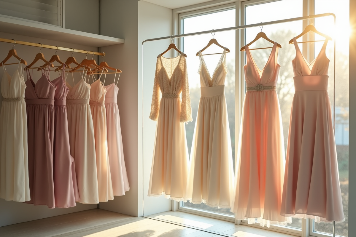 robe tendance
