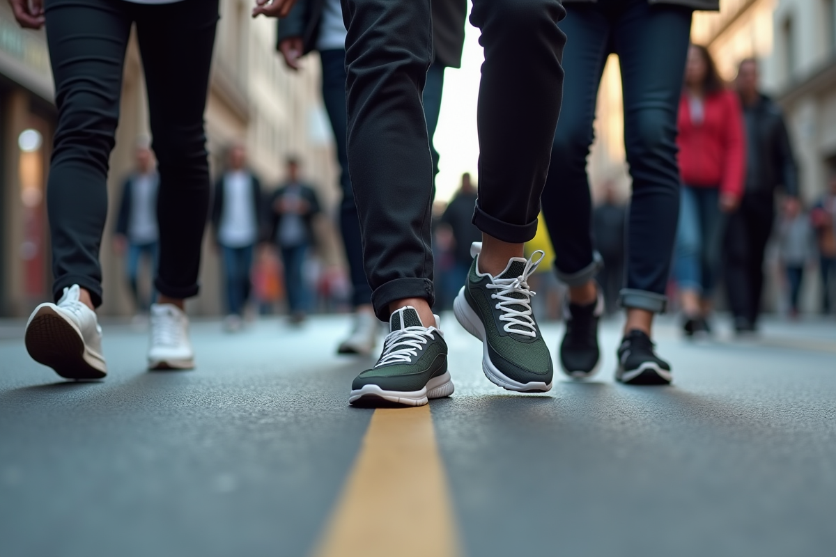 sneakers populaires