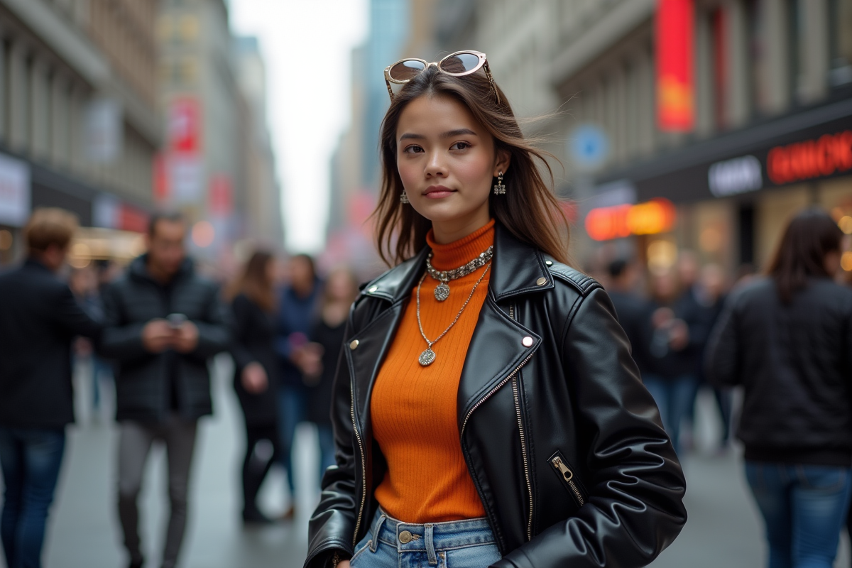 mode tendance