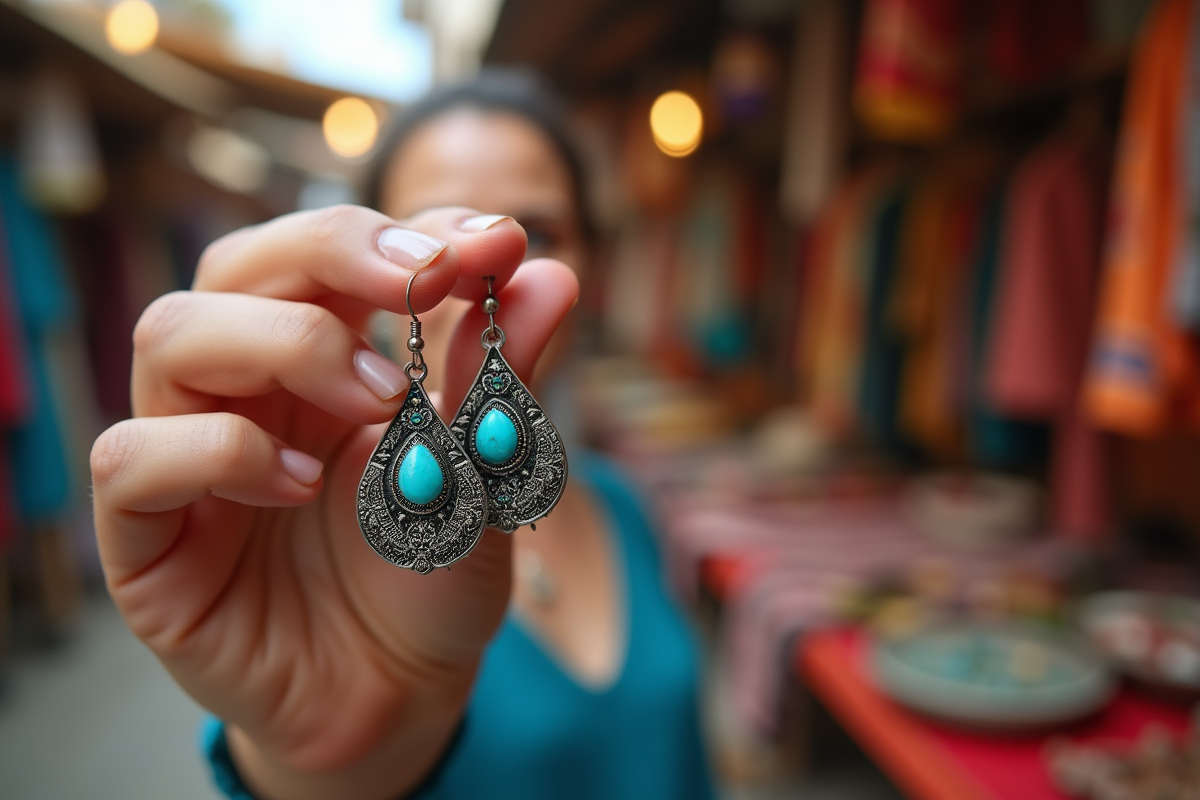 bijoux artisanaux