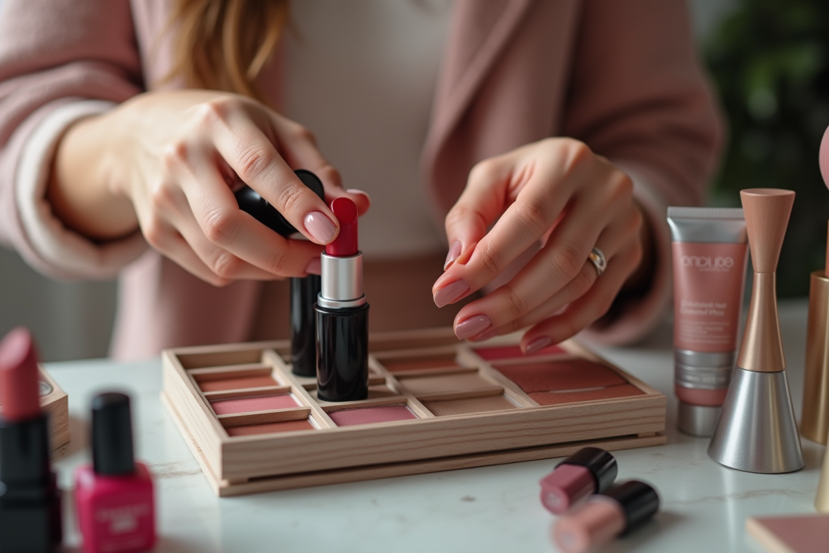 maquillage naturel