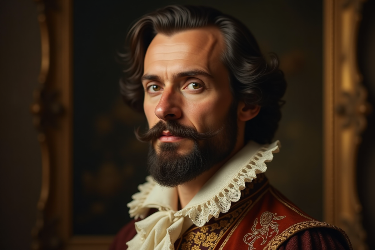 barbe van dyke