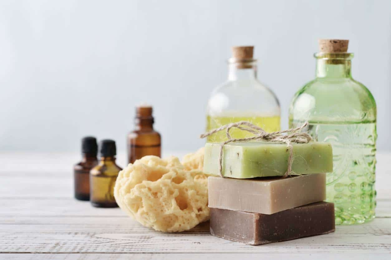 shampoings naturels solides et liquides, cosmétique