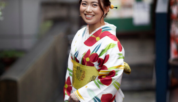 Le kimono japonais : renaissance d'une icône entre tradition et modernité