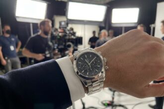 montres iconiques cinéma