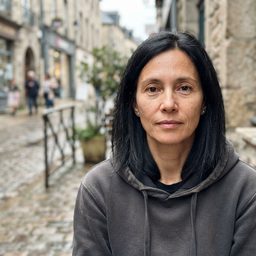 Émilie Bertin
