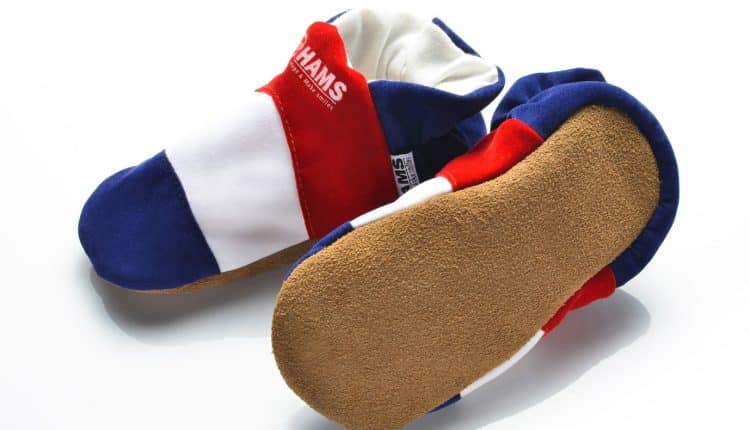 Pourquoi choisir des chaussons antiderapants pour votre bébé ? 