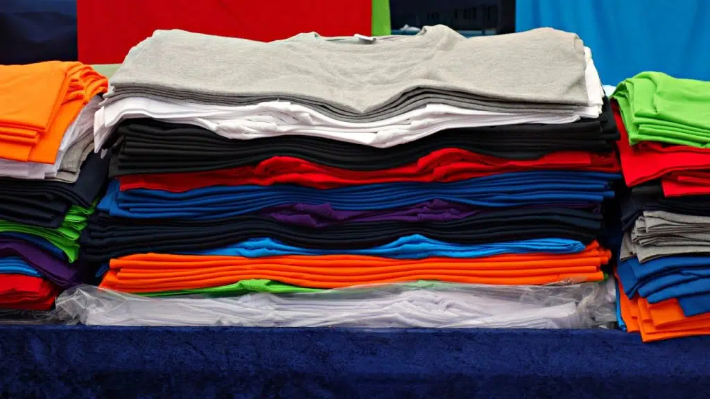 Pourquoi choisir la personnalisation textile ?