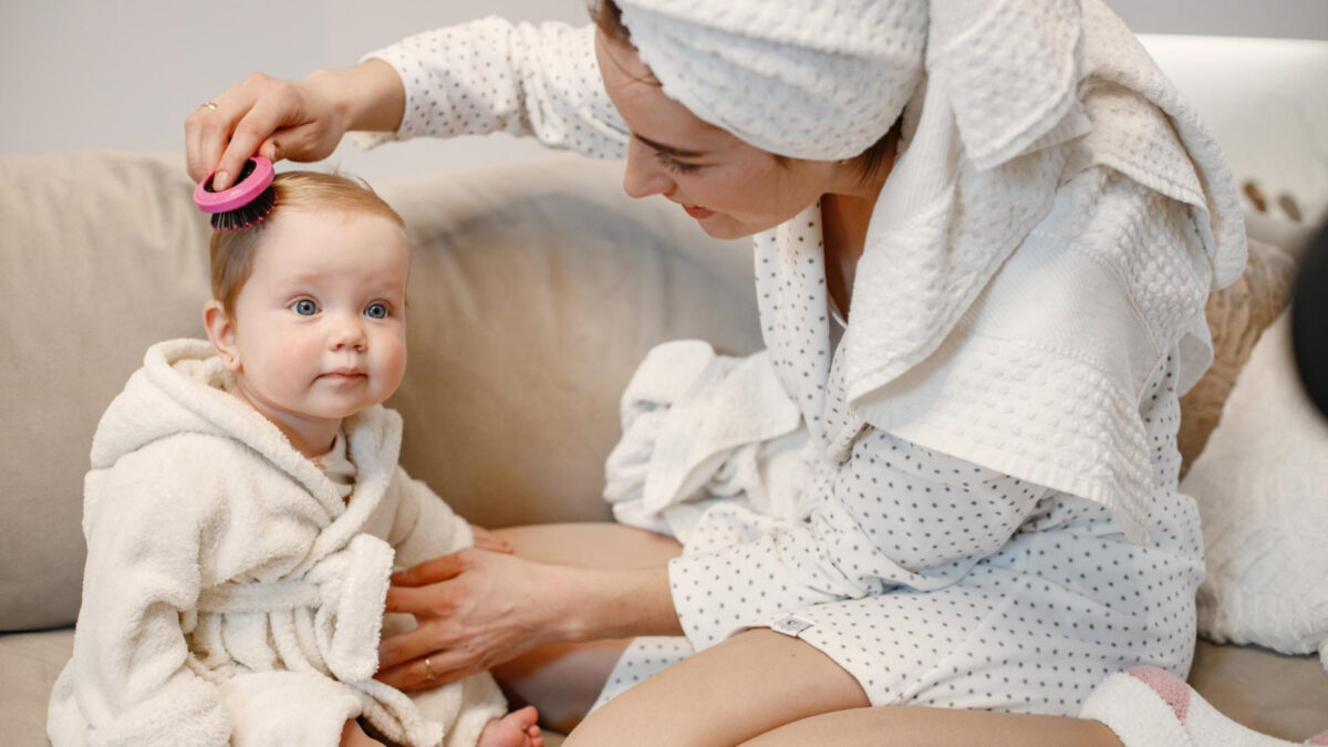 Sortie de bain personnalisée : le cadeau idéal pour les nouveau-nés !