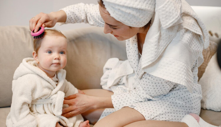 Sortie de bain personnalisée : le cadeau idéal pour les nouveau-nés !