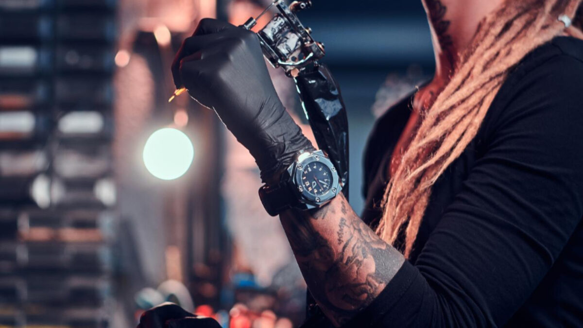 Studio de tatouage à Nice : expertise, créativité et hygiène au cœur de l’art corporel