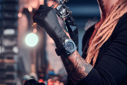 Studio de tatouage à Nice : expertise, créativité et hygiène au cœur de l’art corporel