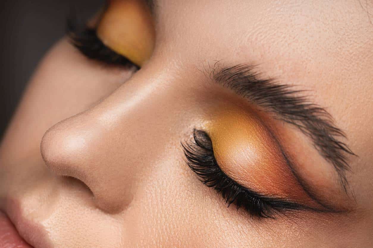 faux cils magnétiques